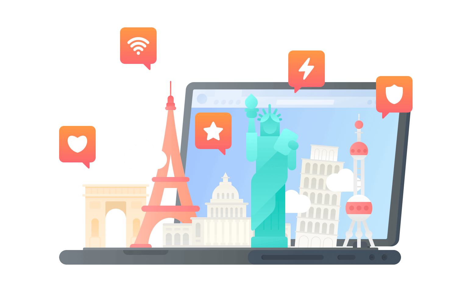 在布隆迪连接到中国vpn - VPN翻回国